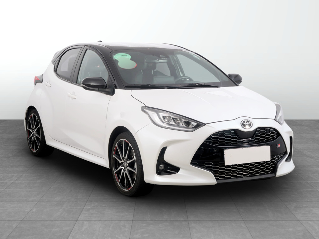 Toyota Yaris 2023
