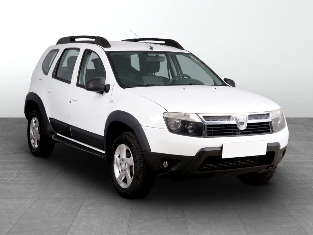 Dacia Duster 2013