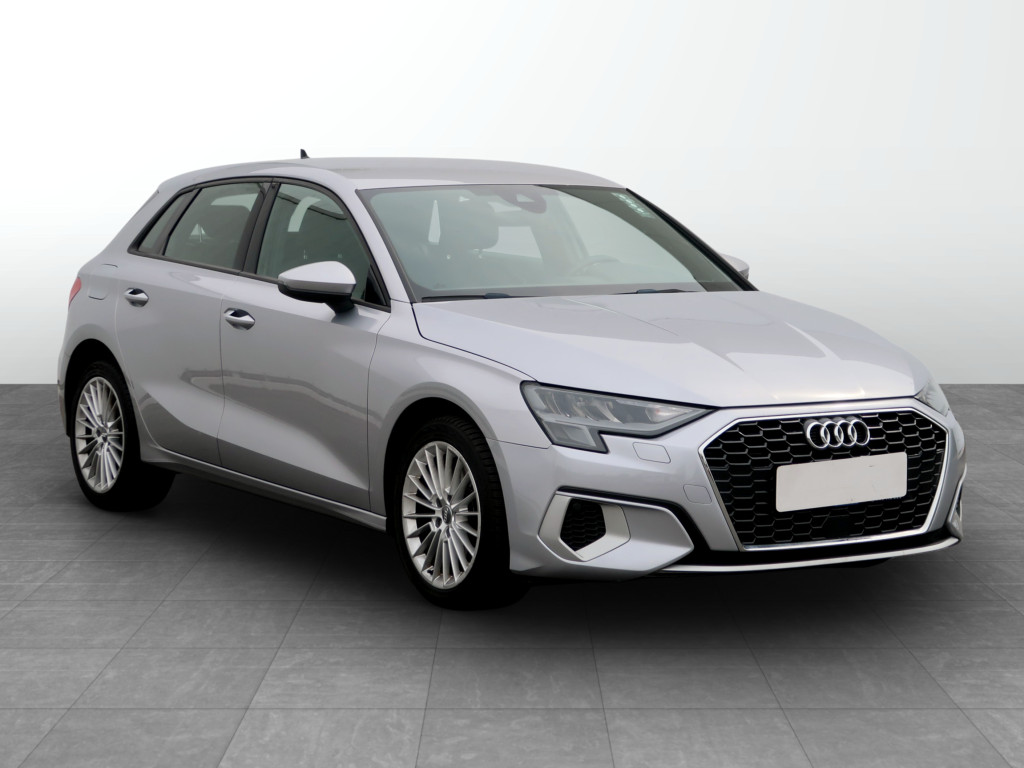 Audi A3 2021
