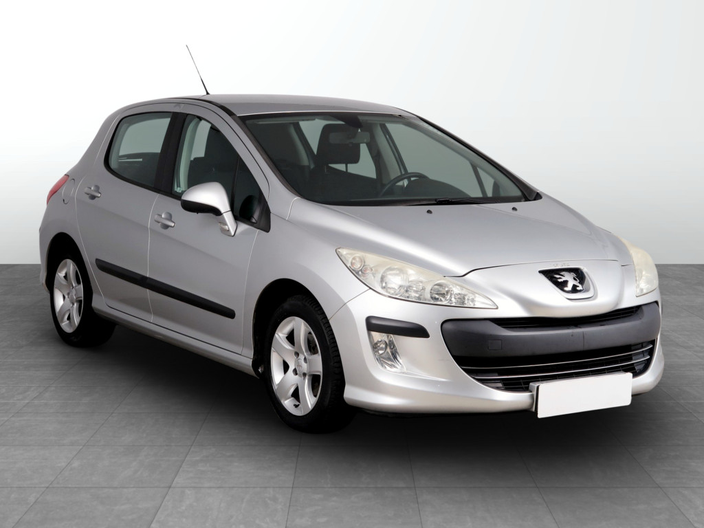 Peugeot 308 2011