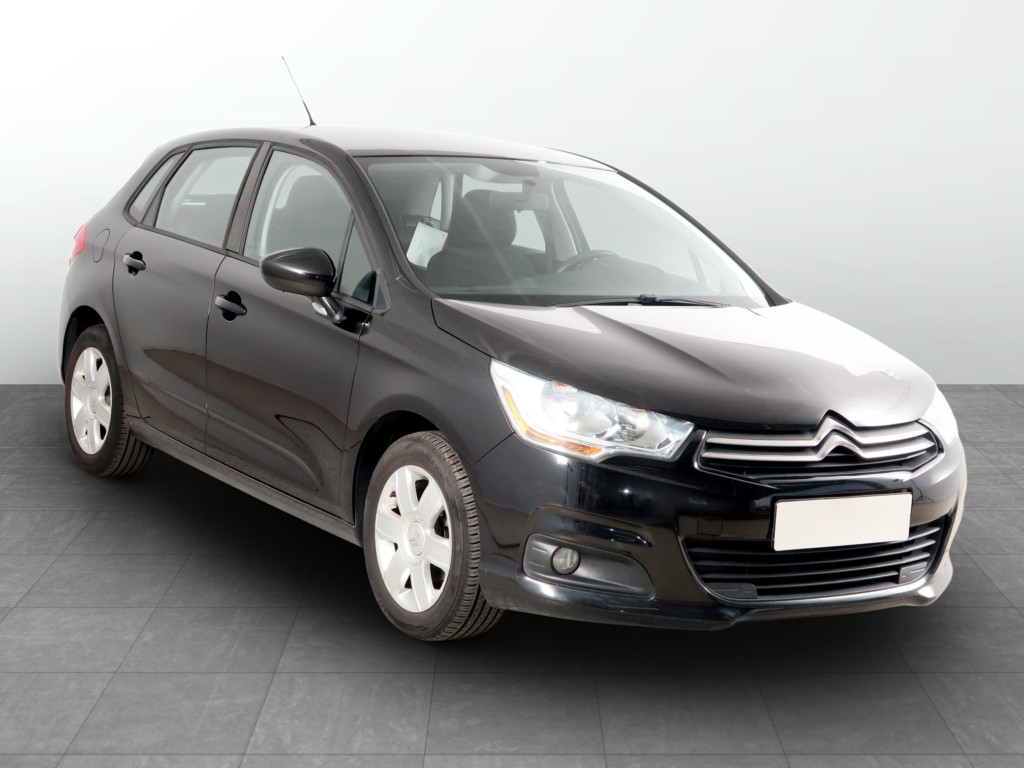 Citroen C4 2013