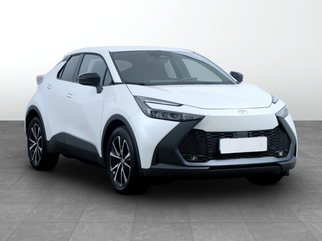 Toyota C-HR 2025