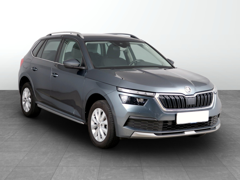 Škoda Kamiq 2021