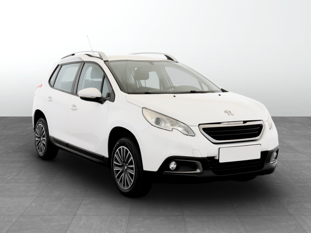 Peugeot 2008 2015