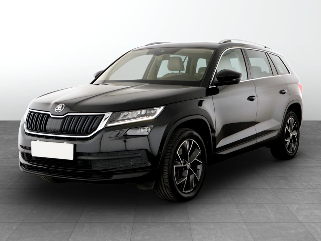 Škoda Kodiaq