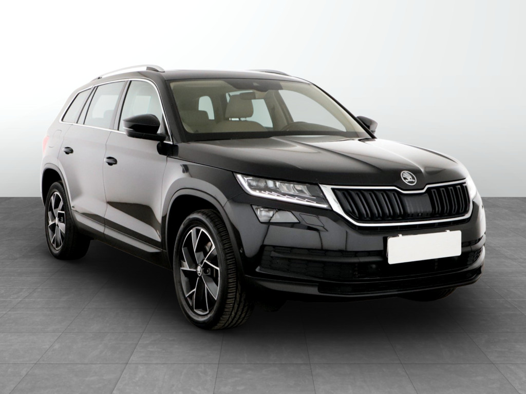 Škoda Kodiaq 2018