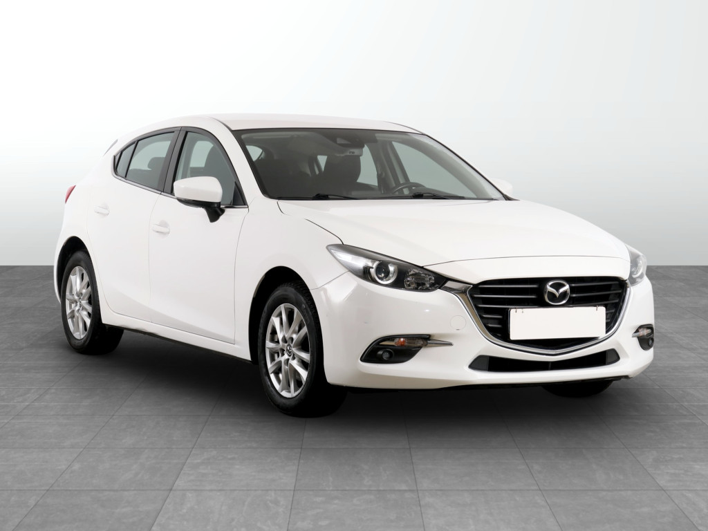 Mazda 3 2017