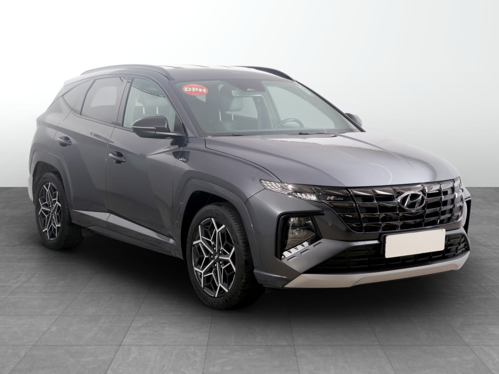 Hyundai Tucson 2022