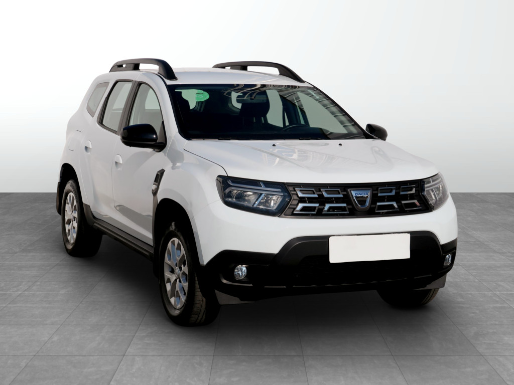 Dacia Duster 2021