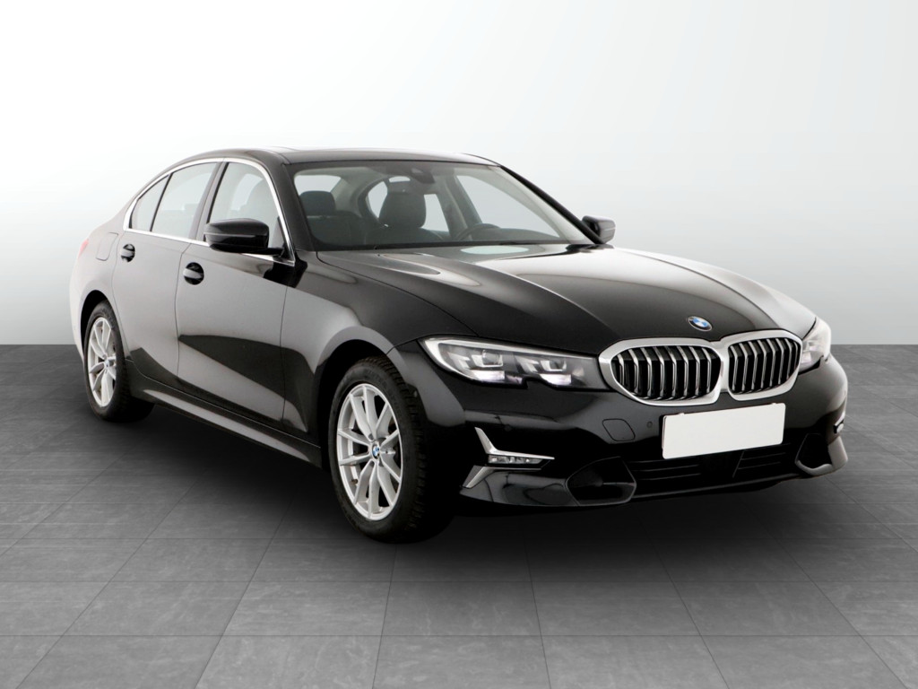 BMW 3 2021