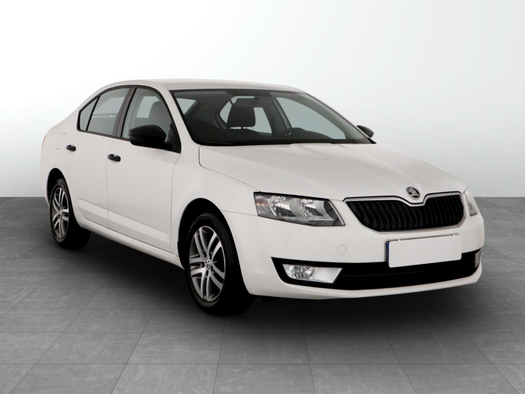 Škoda Octavia 2014