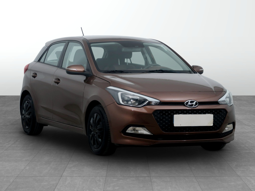 Hyundai i20 2016