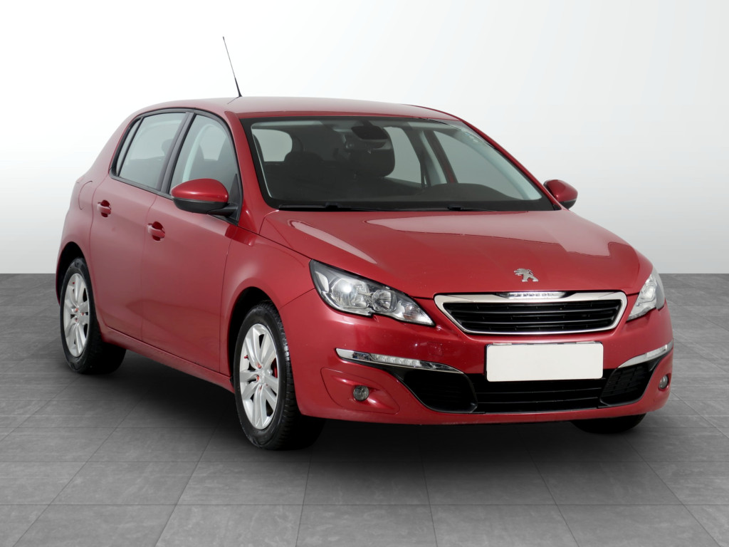 Peugeot 308 2015