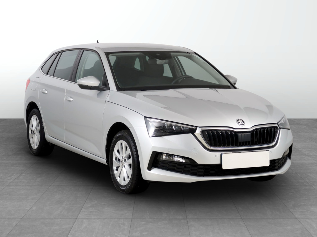 Škoda Scala 2023