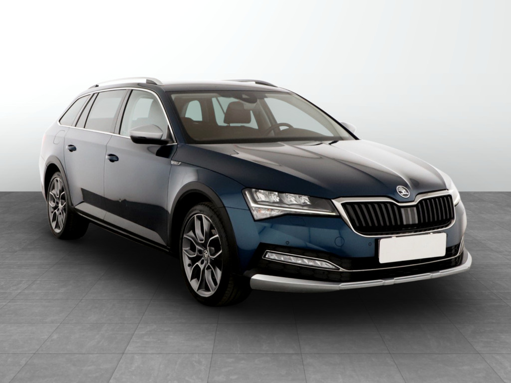 Škoda Superb 2022