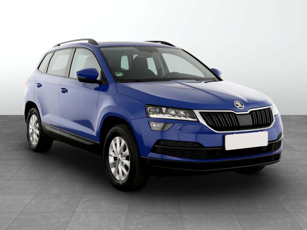 Škoda Karoq 2019