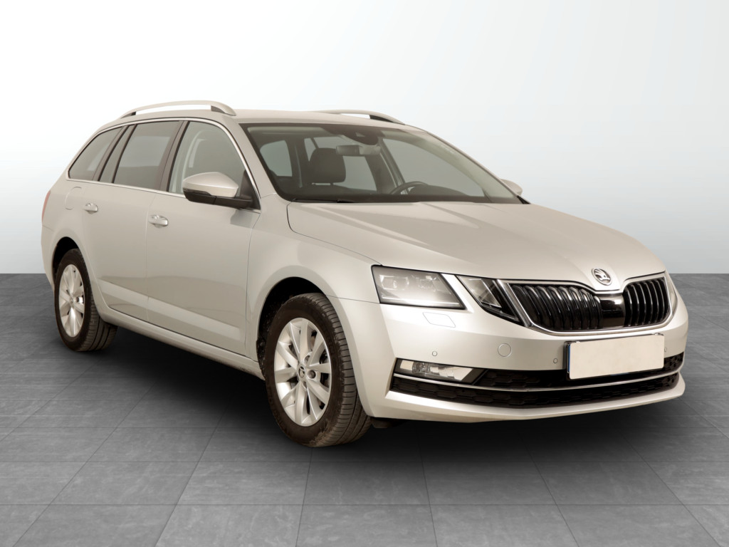 Škoda Octavia 2020