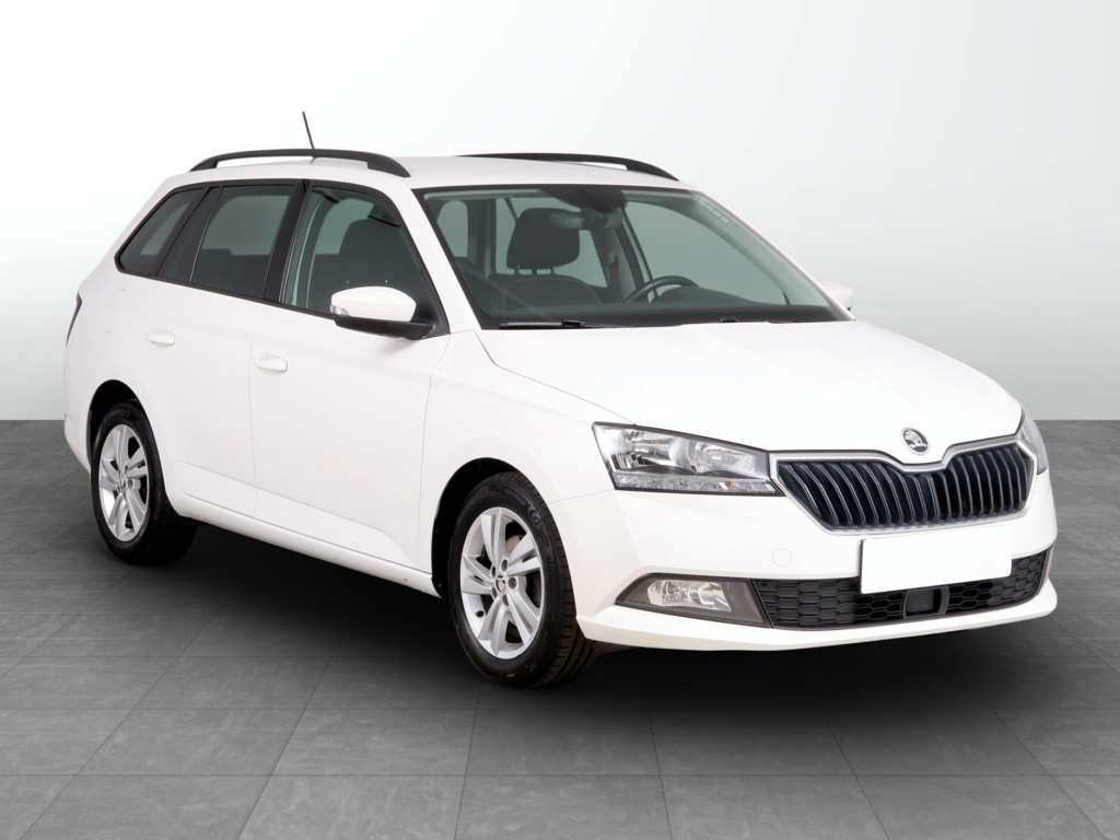 Škoda Fabia 2022
