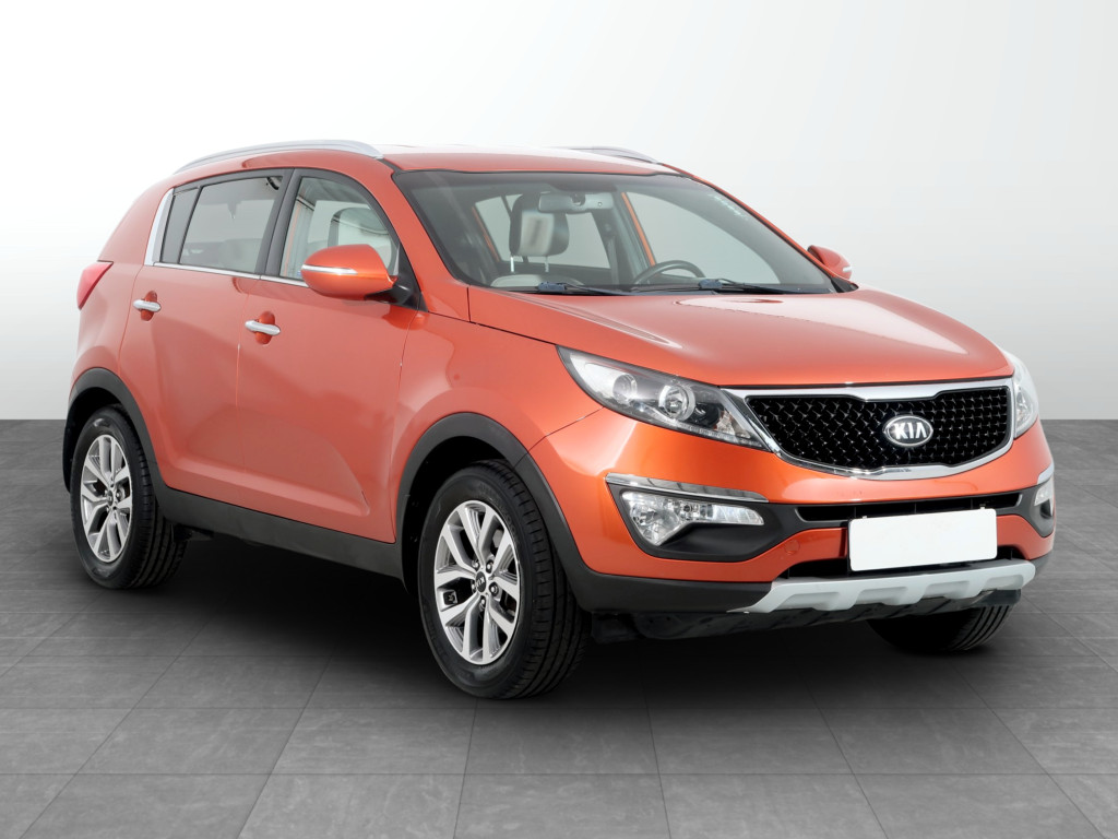 Kia Sportage 2014