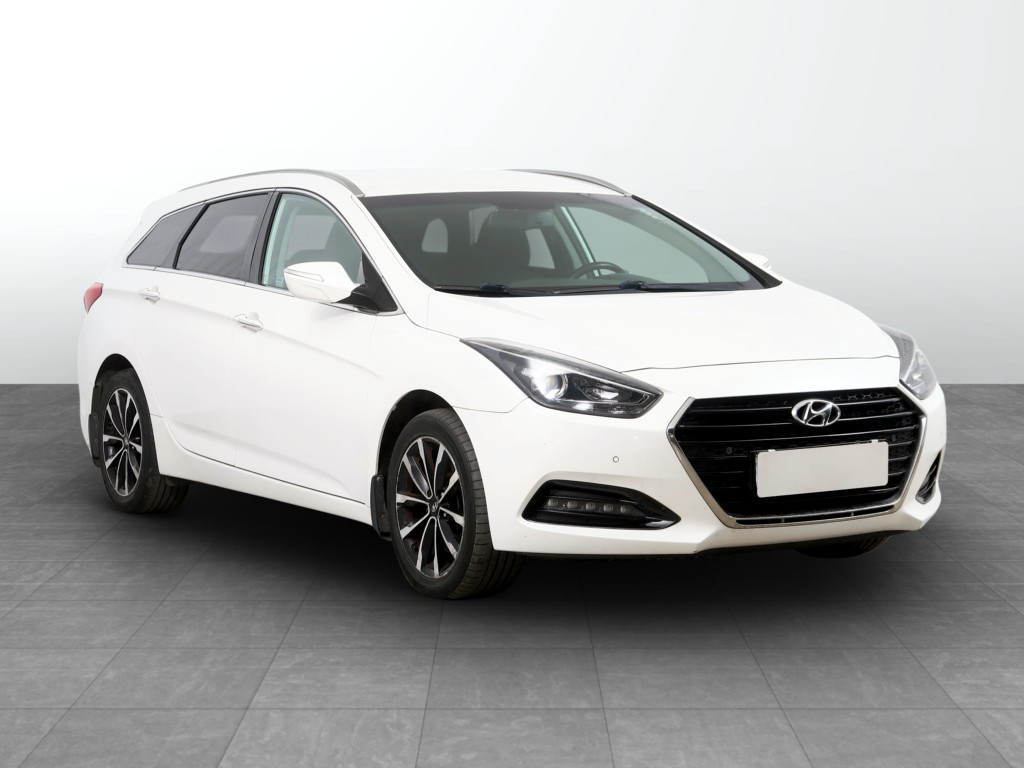 Hyundai i40 2016