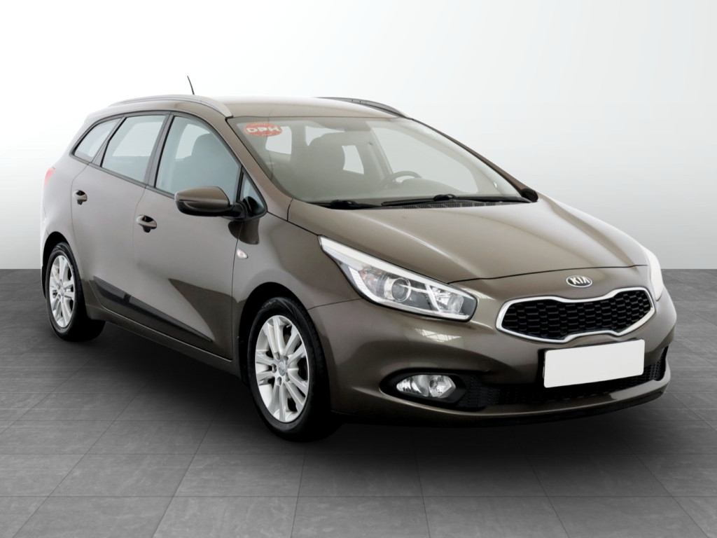 Kia Ceed 2015