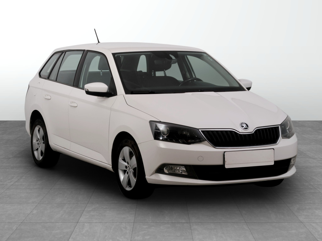 Škoda Fabia 2016