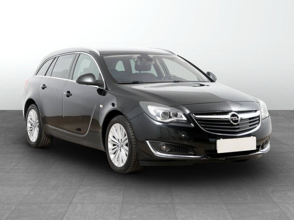 Opel Insignia 2015
