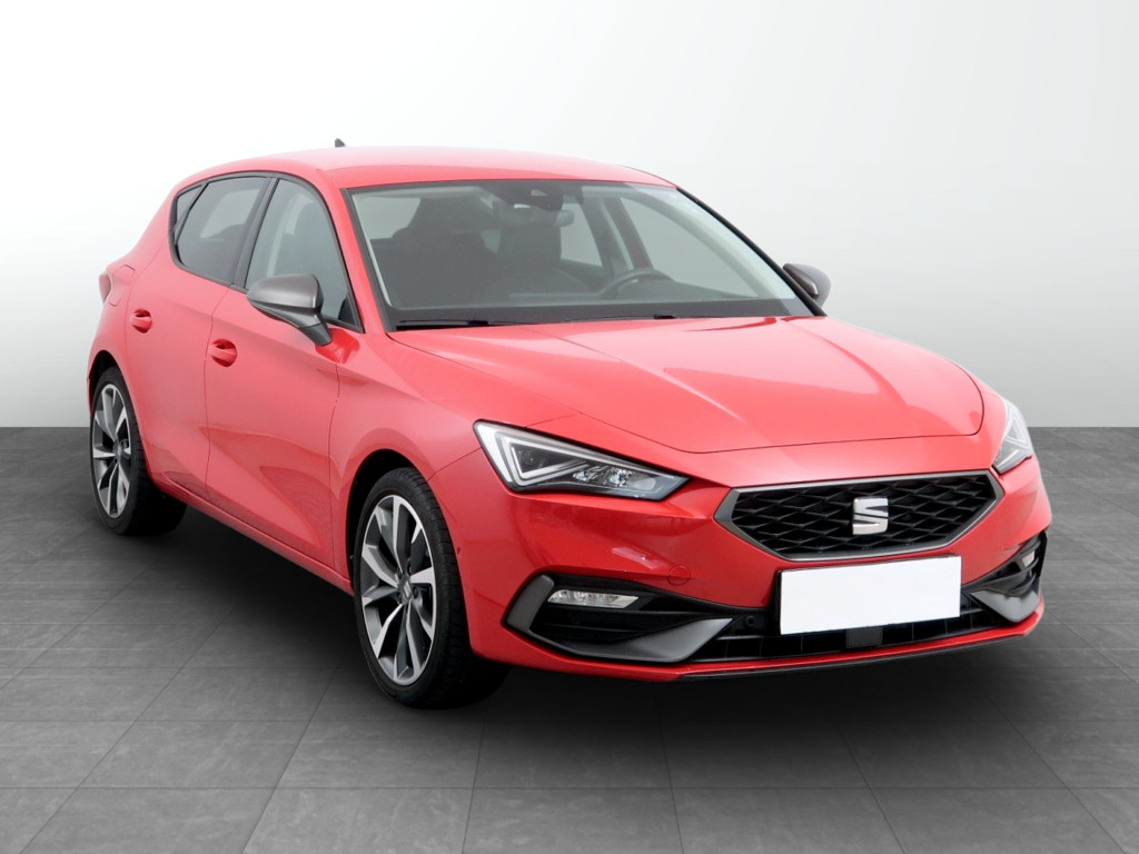 Seat Leon 2021