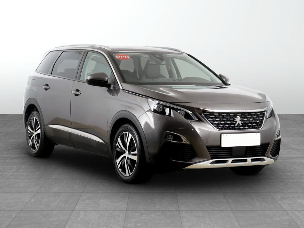 Peugeot 5008 2020