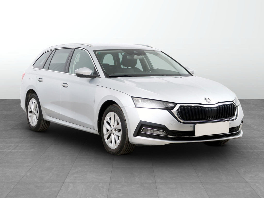 Škoda Octavia 2021