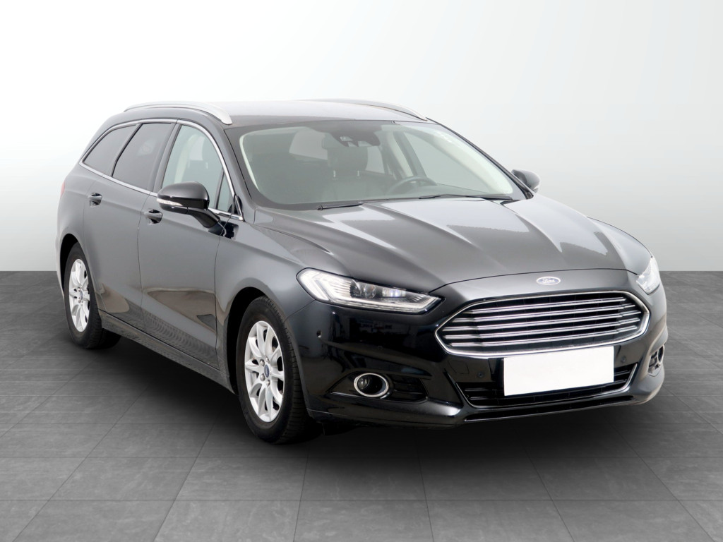 Ford Mondeo 2019