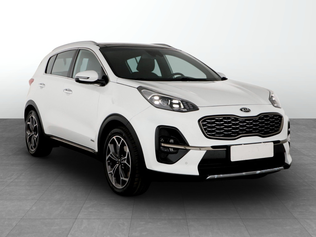 Kia Sportage 2018