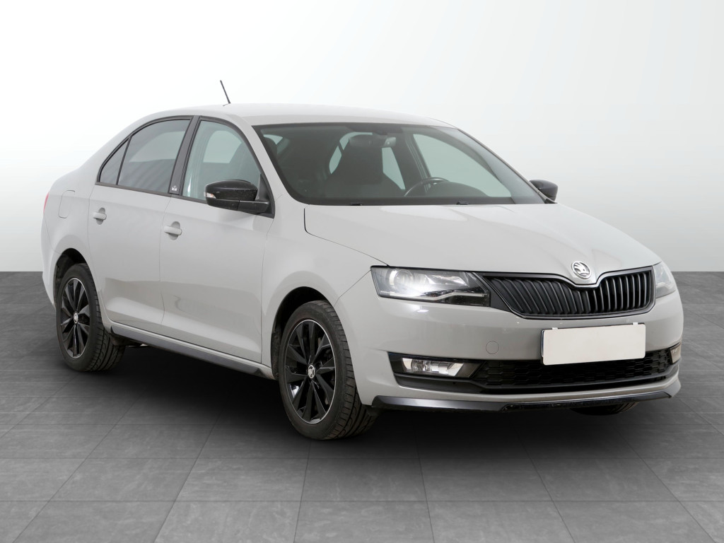 Škoda Rapid 2018