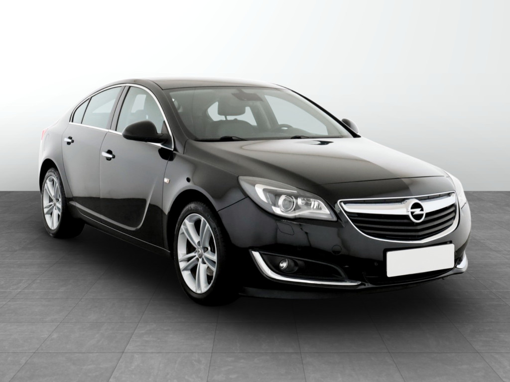 Opel Insignia 2017