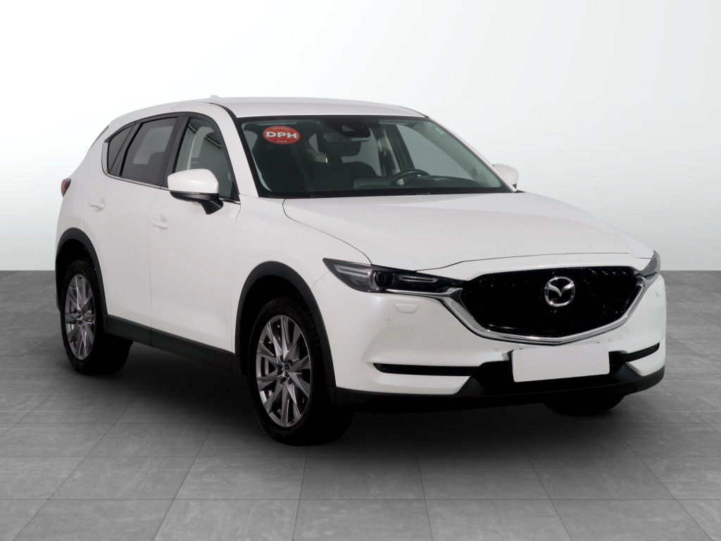 Mazda CX-5 2019