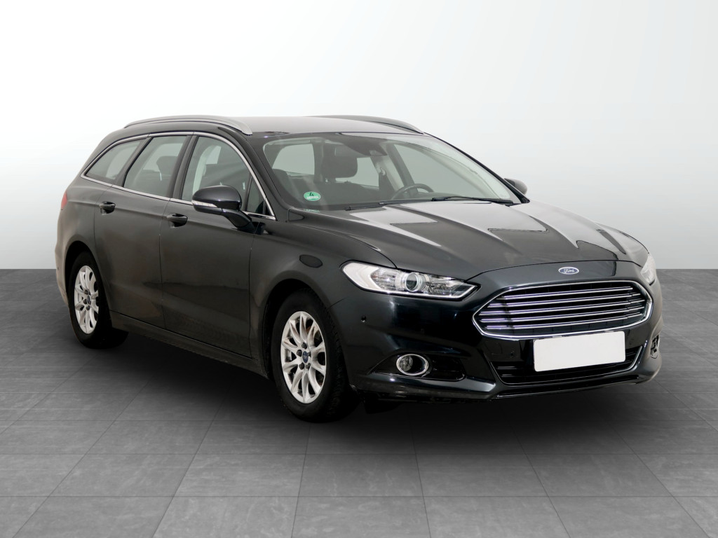 Ford Mondeo 2015