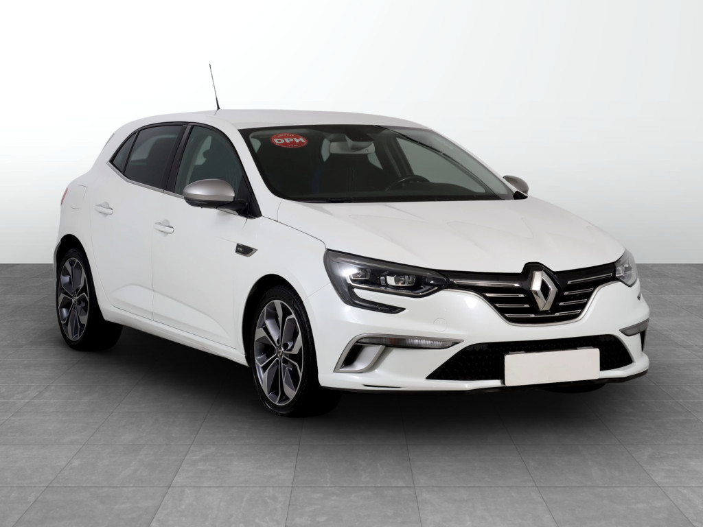 Renault Megane 2019