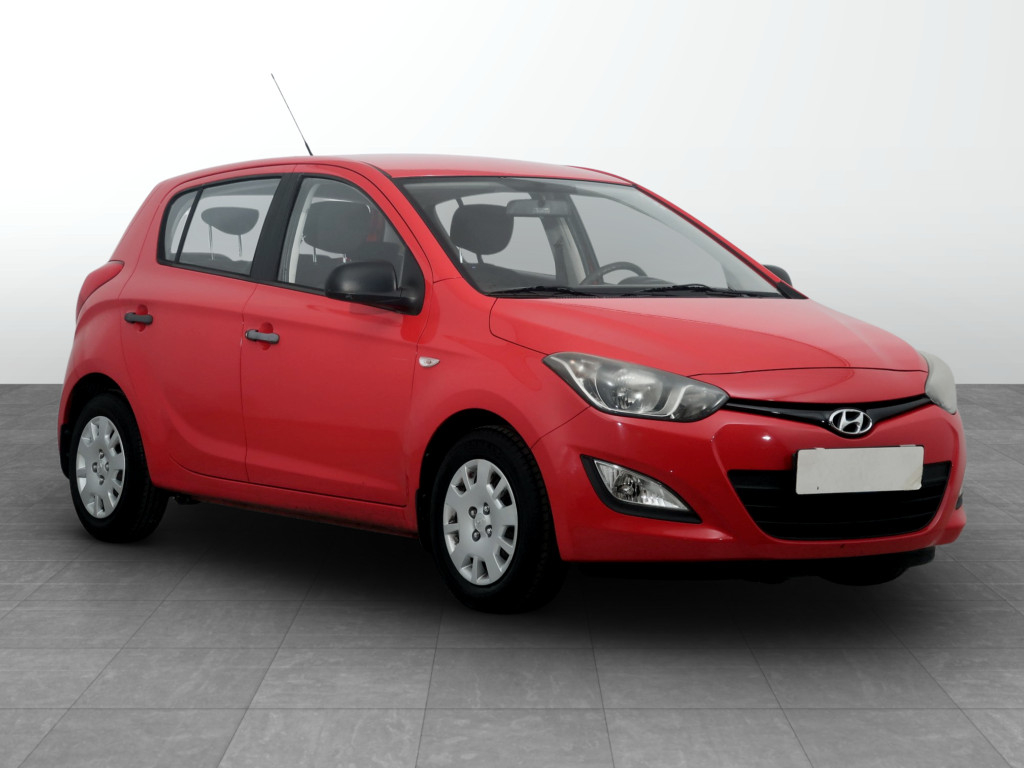 Hyundai i20 2013