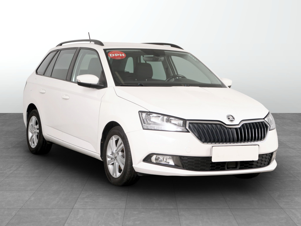 Škoda Fabia 2022