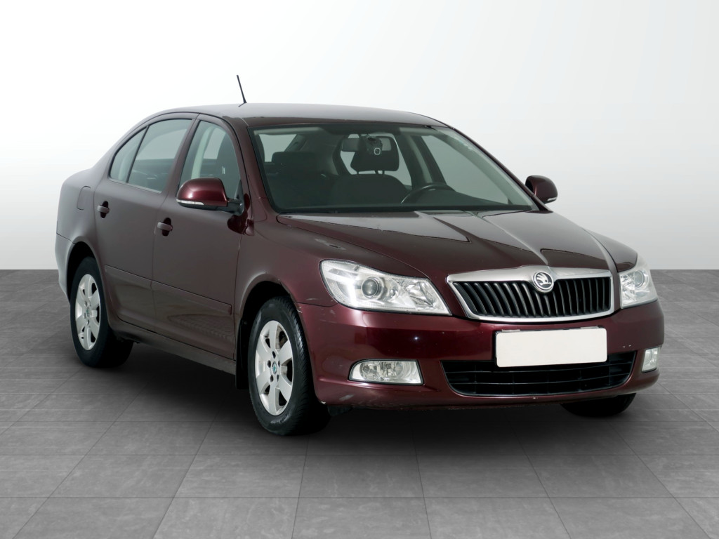 Škoda Octavia 2010