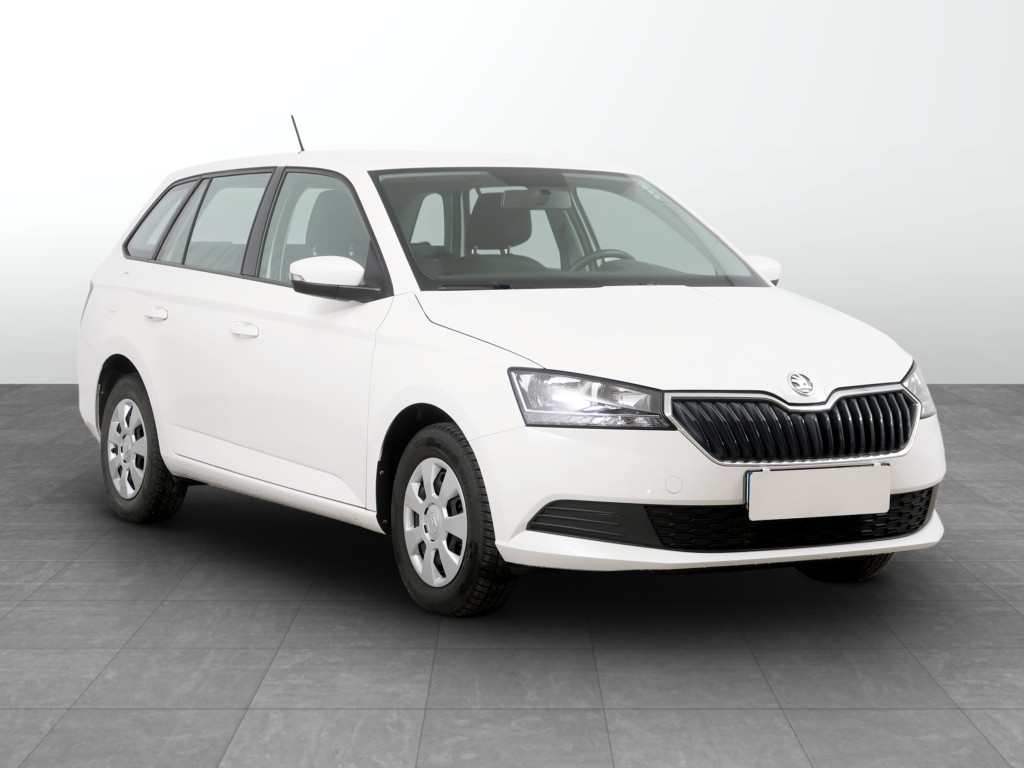 Škoda Fabia 2018