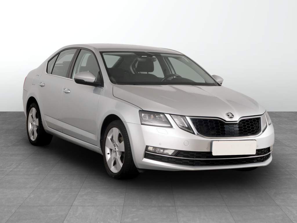 Škoda Octavia 2019