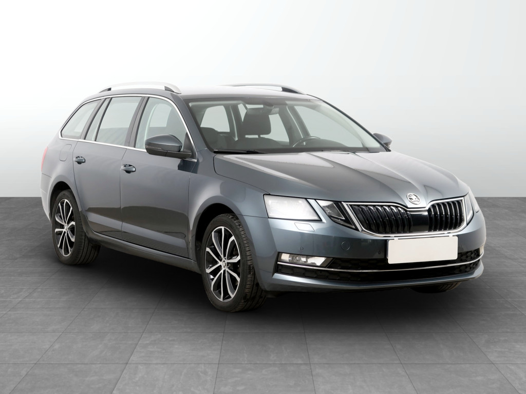 Škoda Octavia 2017