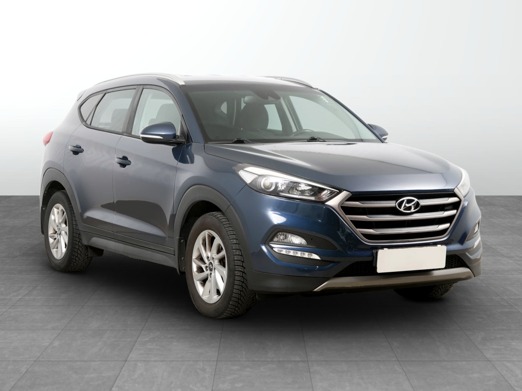 Hyundai Tucson 2017