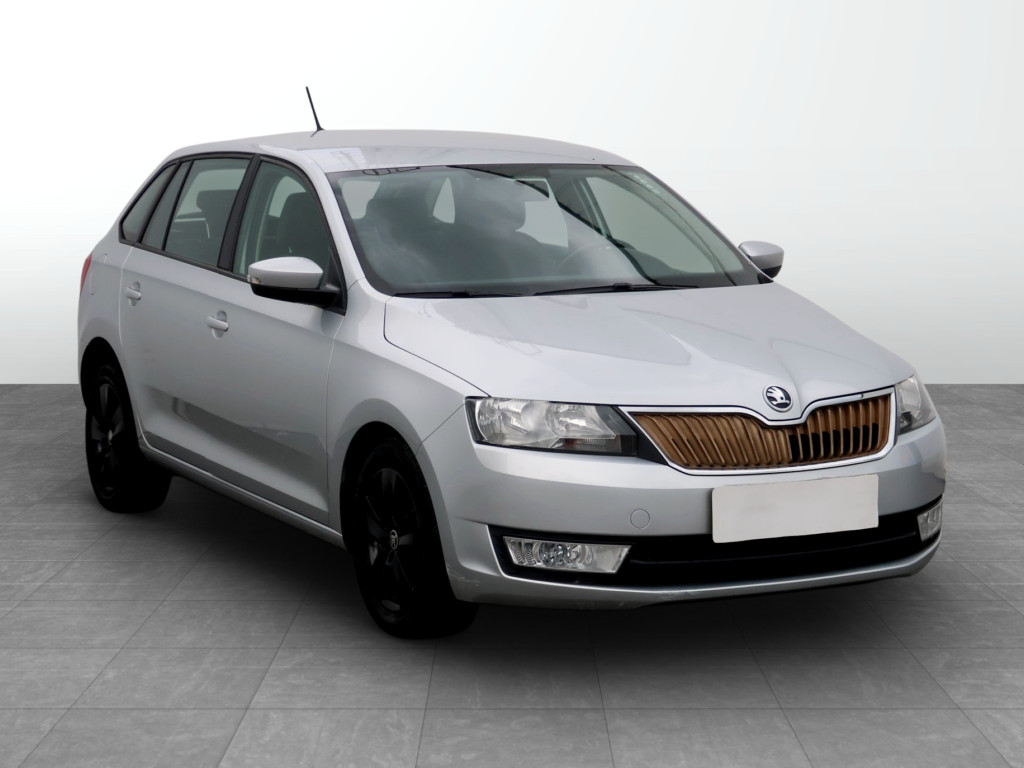 Škoda Rapid Spaceback 2016
