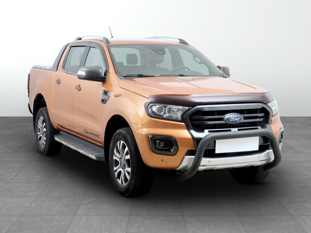 Ford Ranger 2020