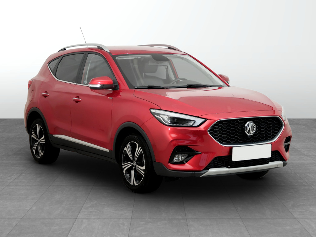 MG ZS SUV 2023