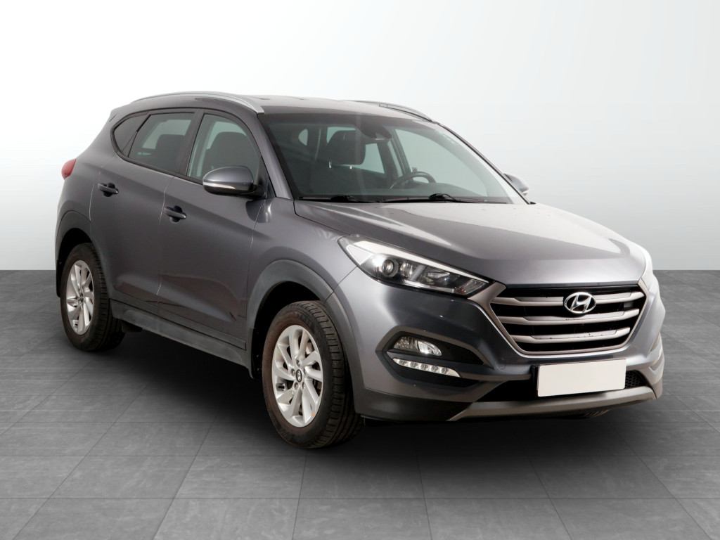 Hyundai Tucson 2016