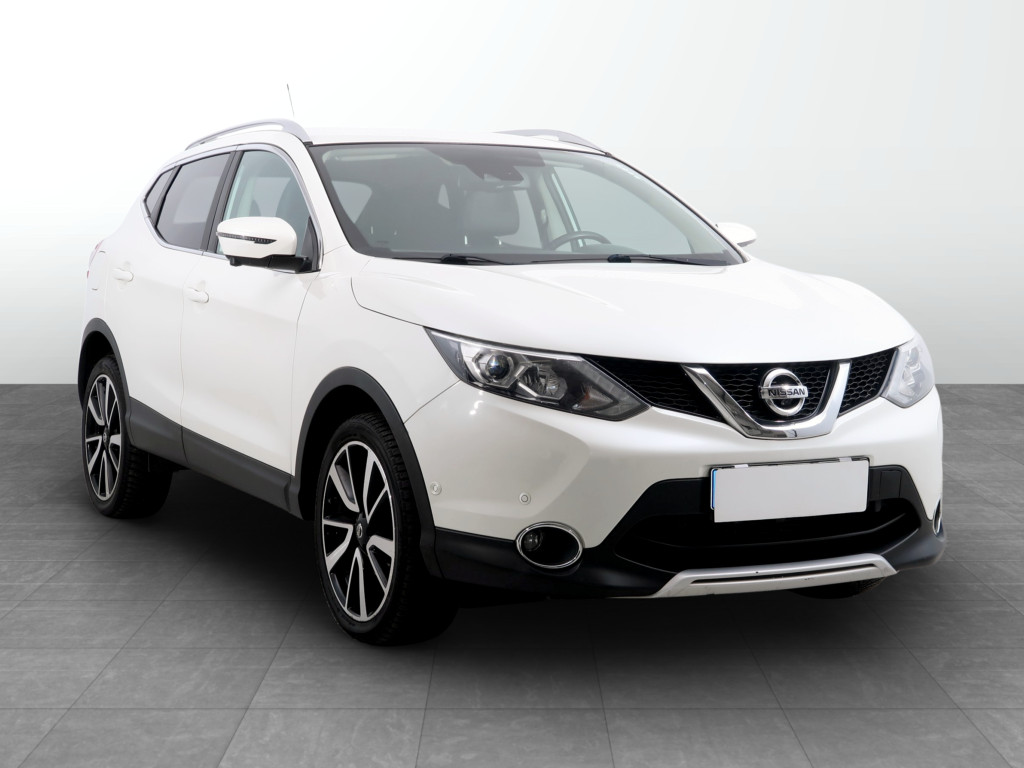 Nissan Qashqai 2016
