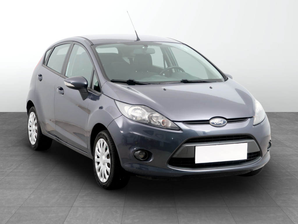 Ford Fiesta 2011